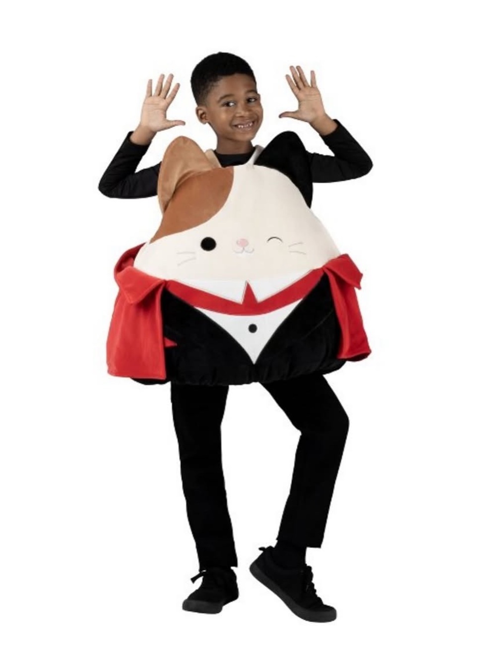 Cam the Cat Vampire Squishmallows Costume